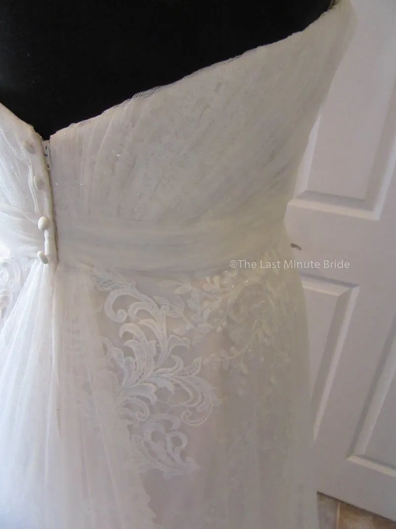 Stella York 6341 size 22