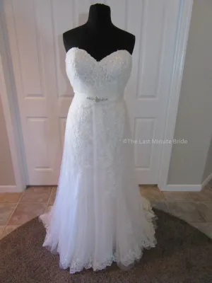 Stella York 6341 size 22