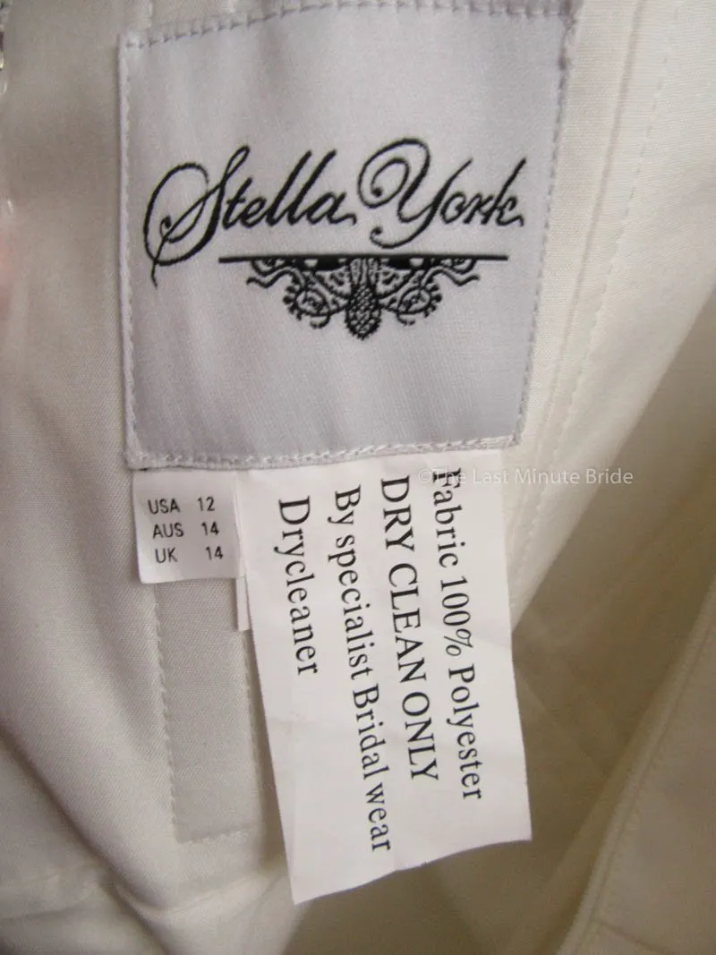 Stella York 6390
