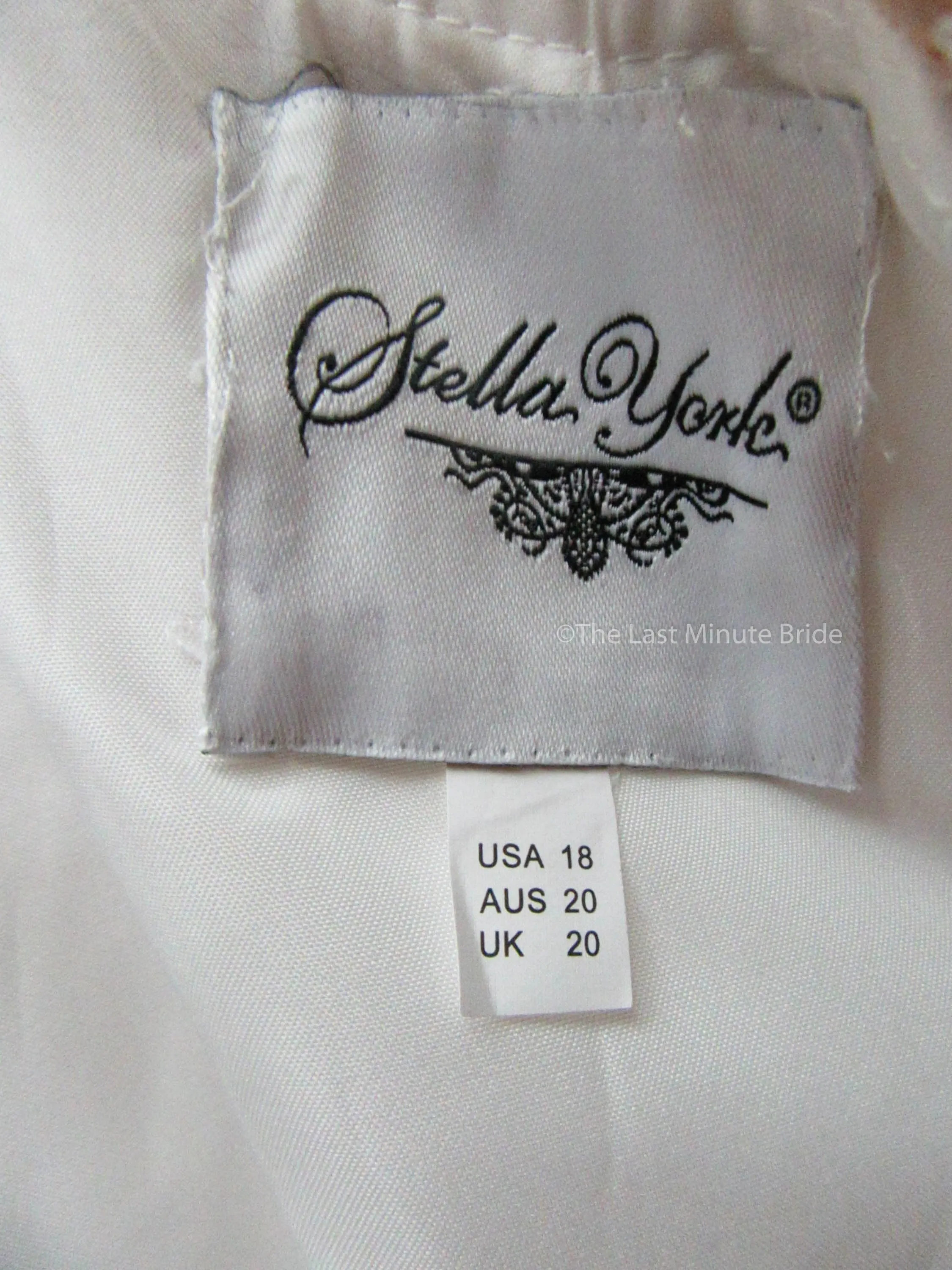 Stella York 6418