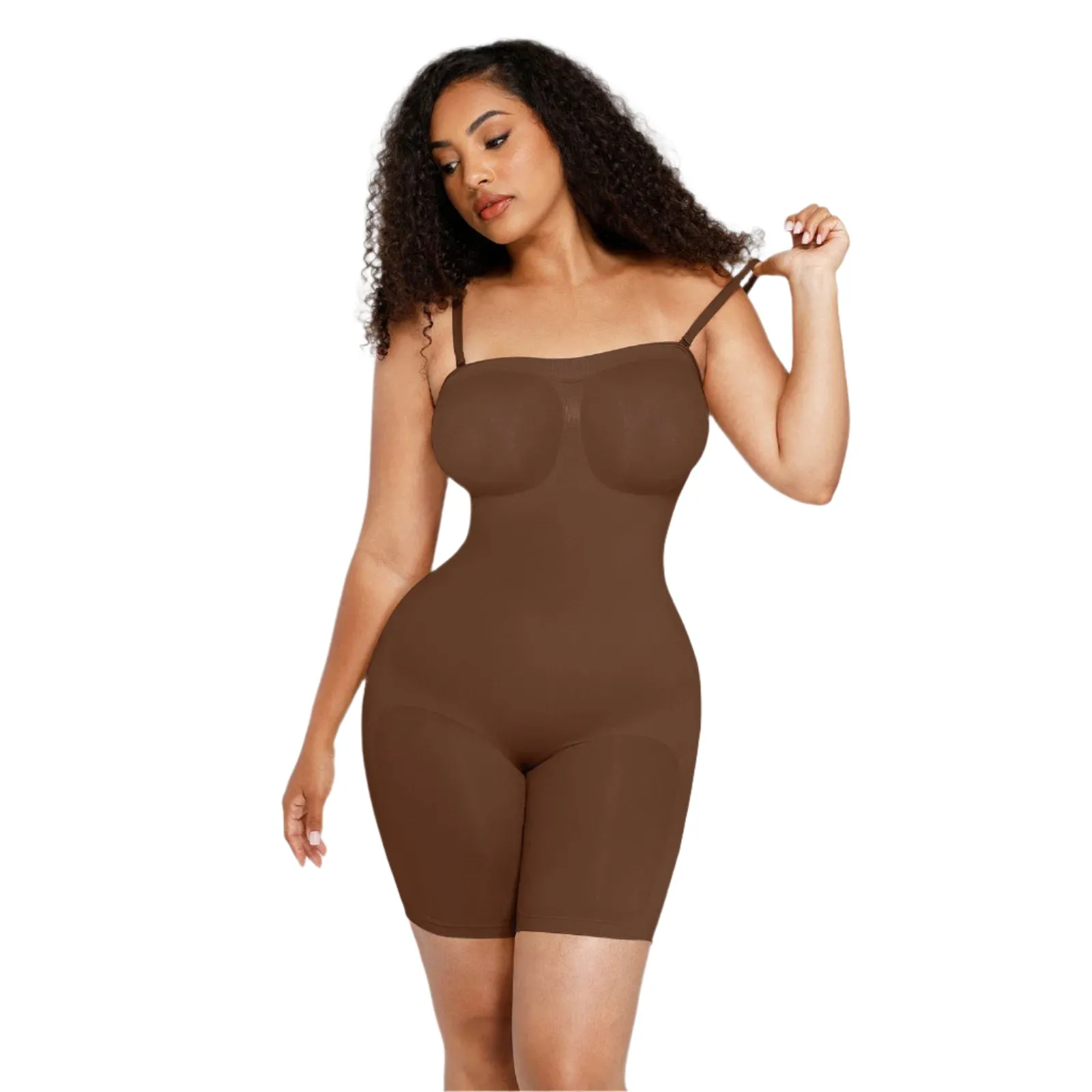 Strapless Body Shaper