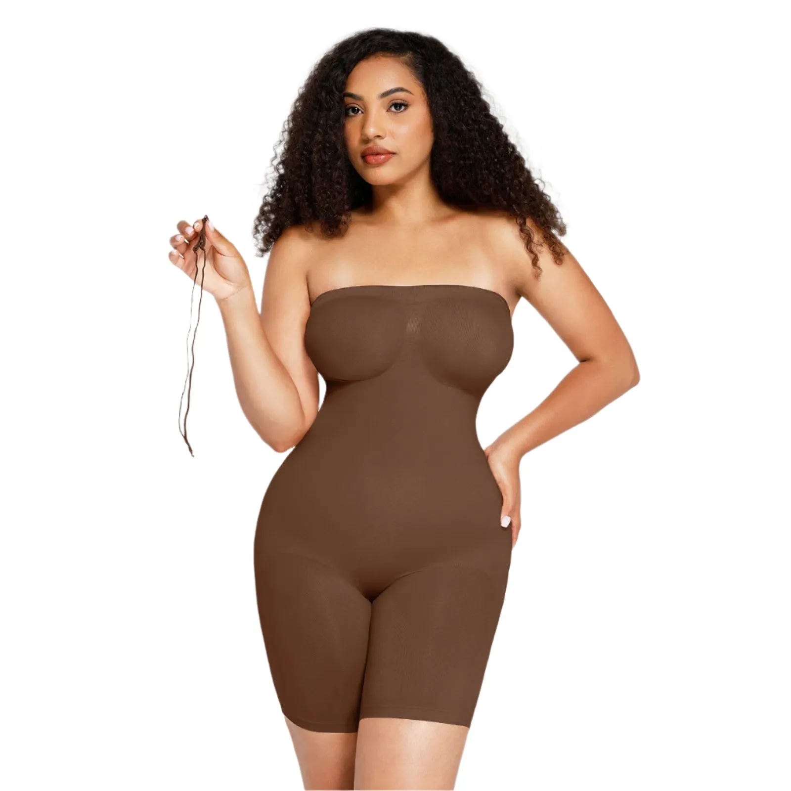 Strapless Body Shaper