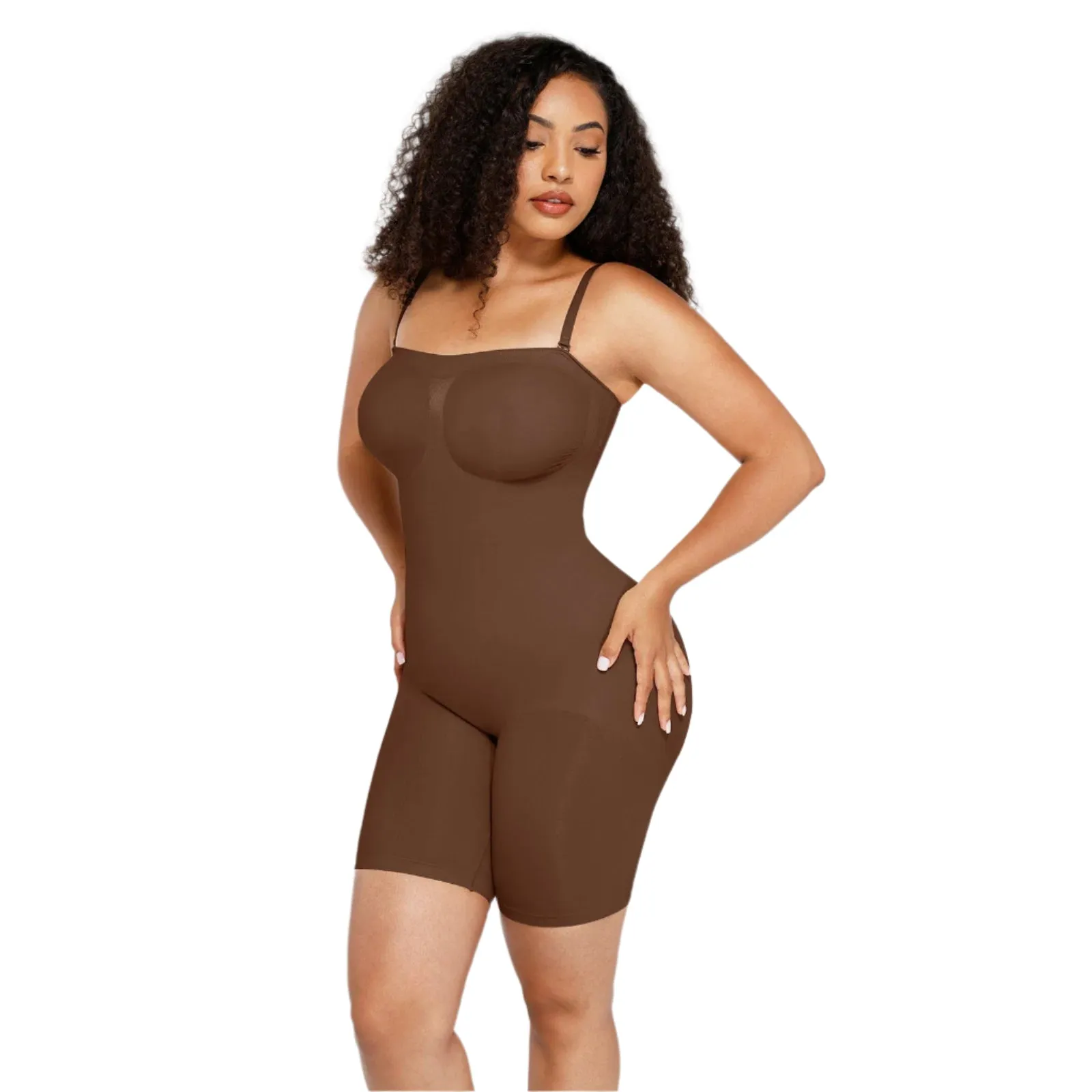 Strapless Body Shaper