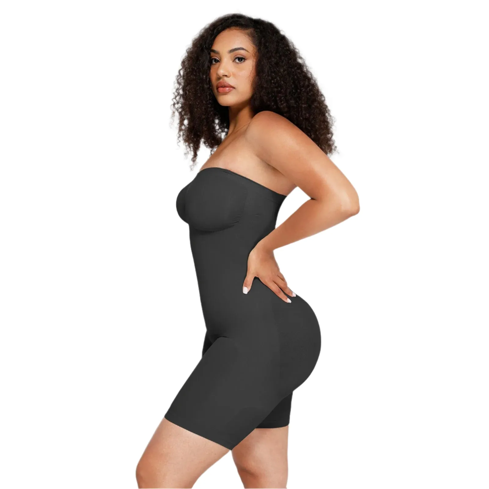 Strapless Body Shaper