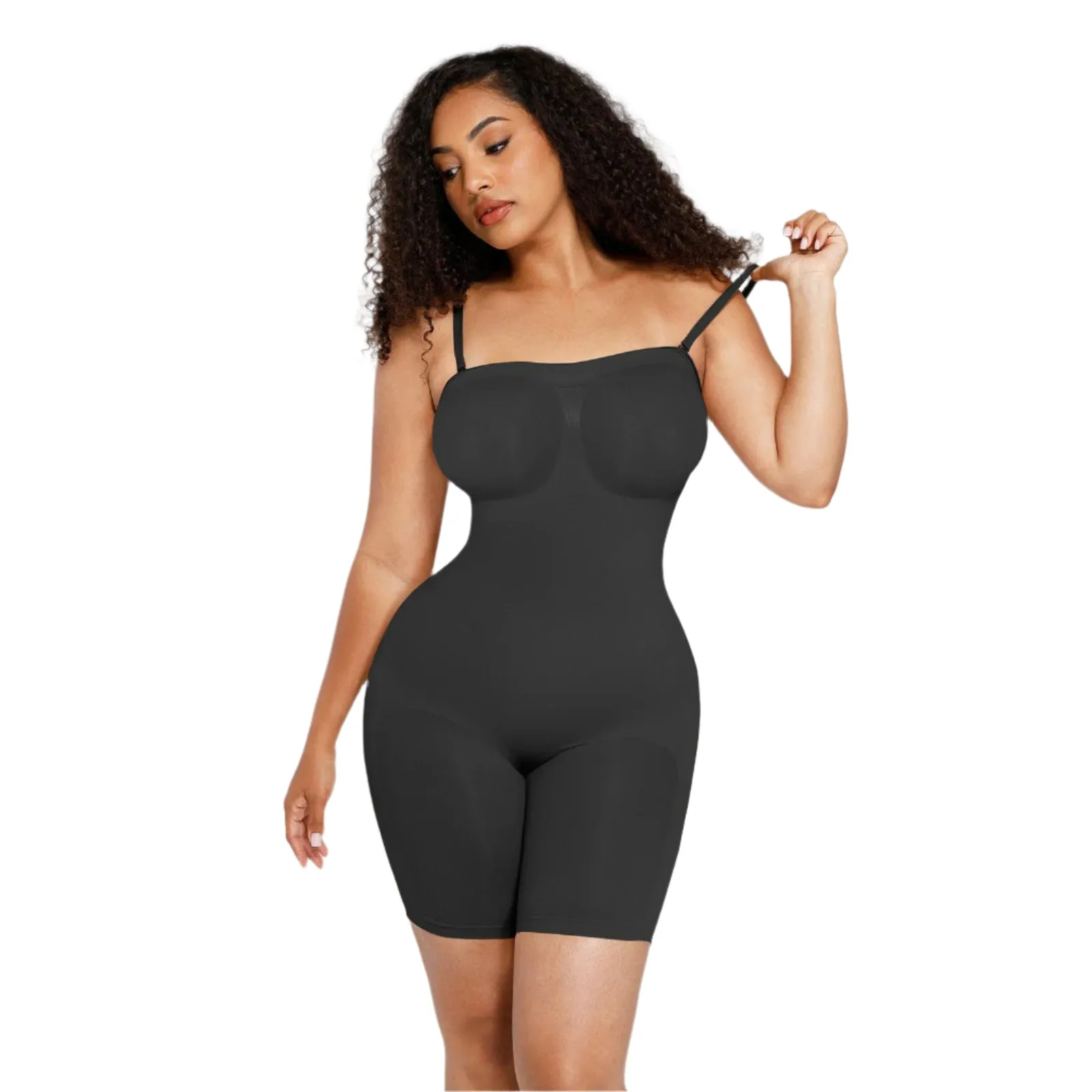 Strapless Body Shaper