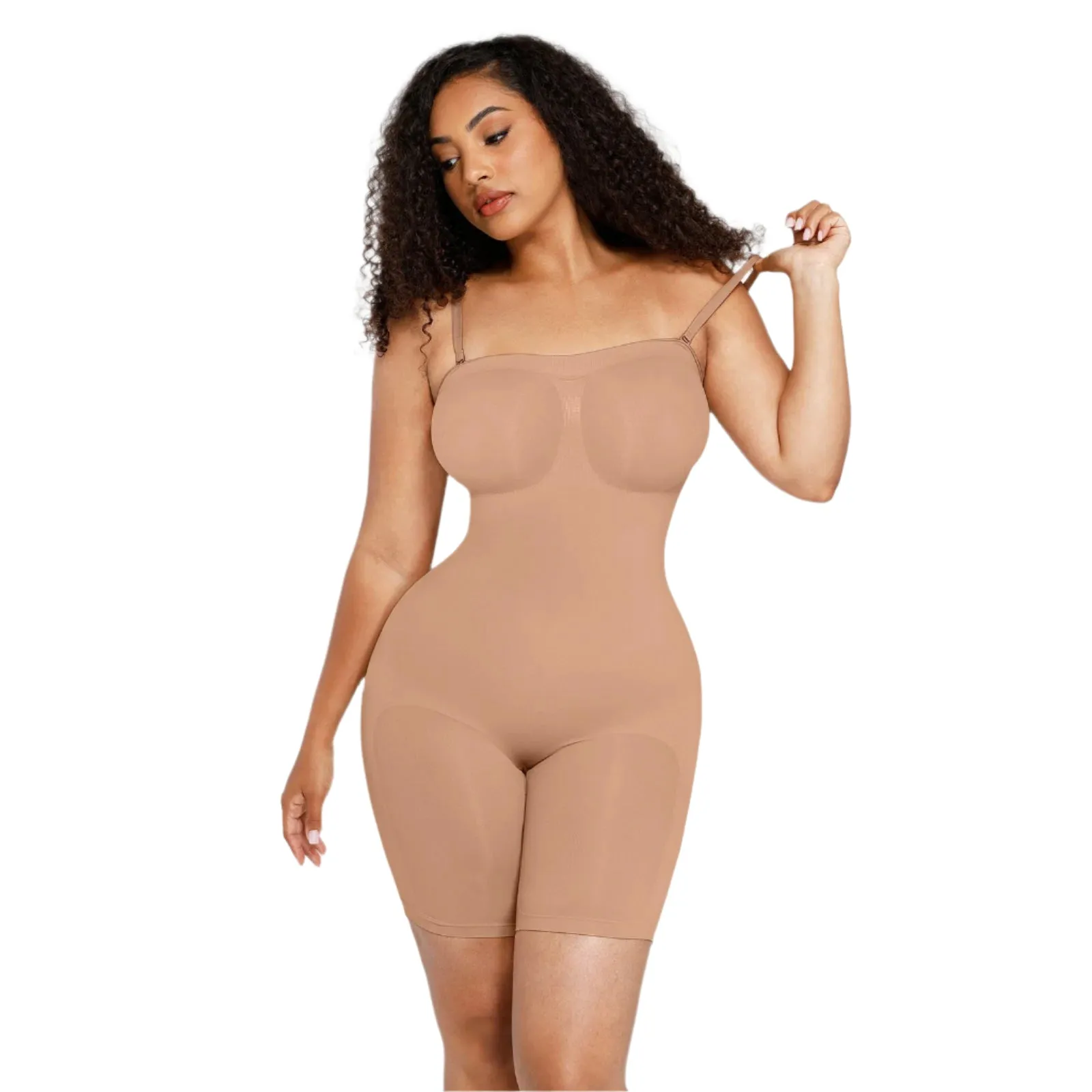 Strapless Body Shaper