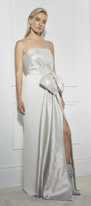Strapless Gown