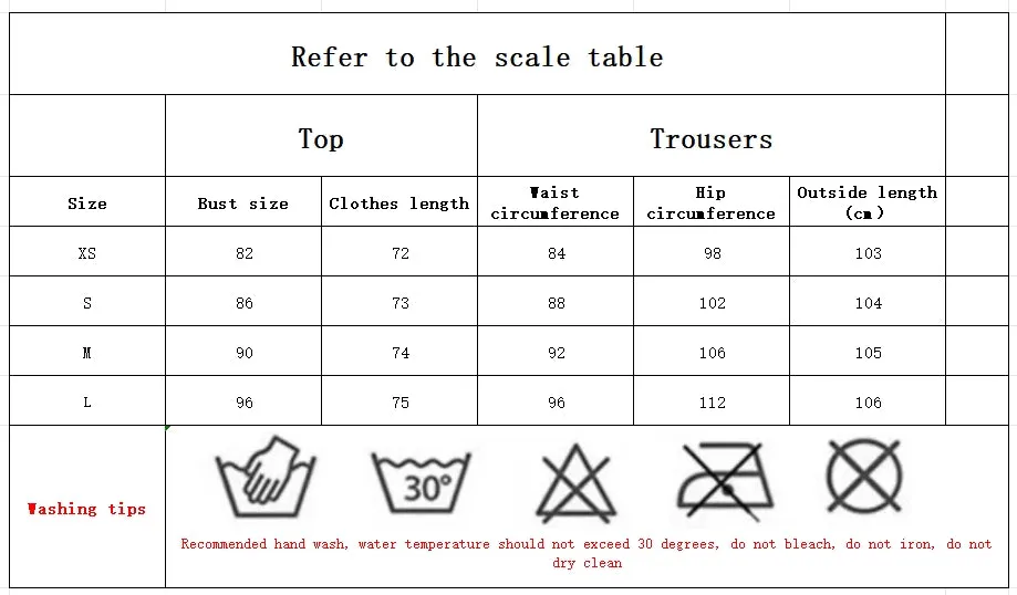 Suit Fabric Halter Top and High-Waisted Tie-Waist Casual Pants Set S-240501-46