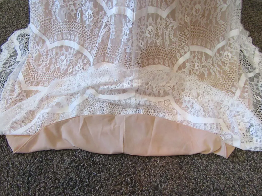 Summer by The Last Minute Bride (Made to Order Any Size)