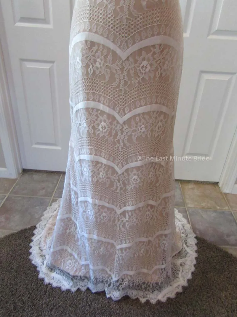 Summer by The Last Minute Bride (Made to Order Any Size)