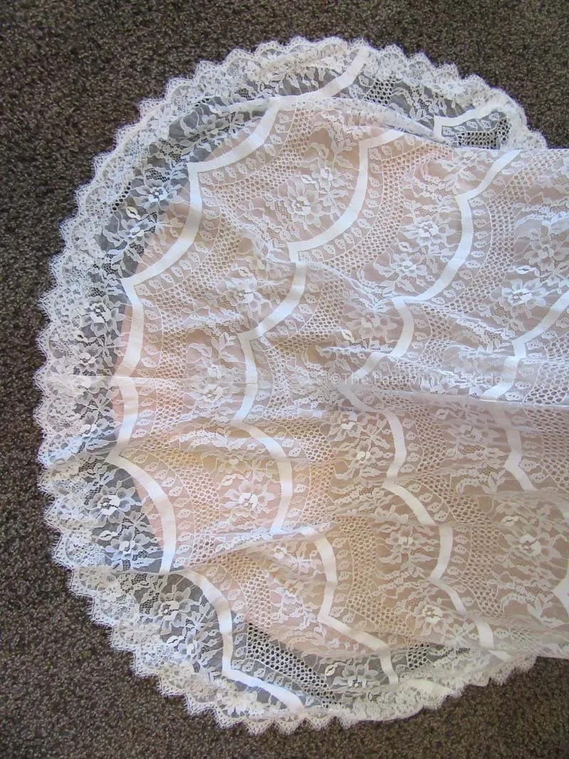 Summer by The Last Minute Bride (Made to Order Any Size)