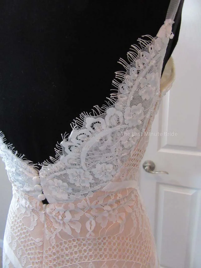 Summer by The Last Minute Bride (Made to Order Any Size)
