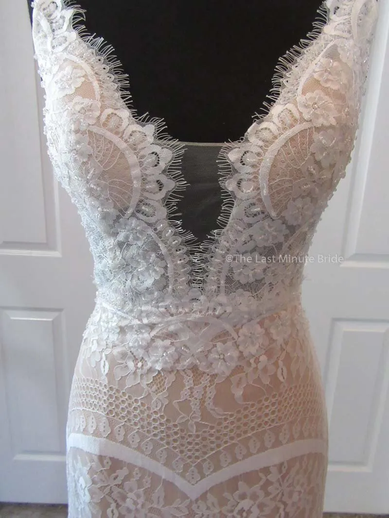 Summer by The Last Minute Bride (Made to Order Any Size)