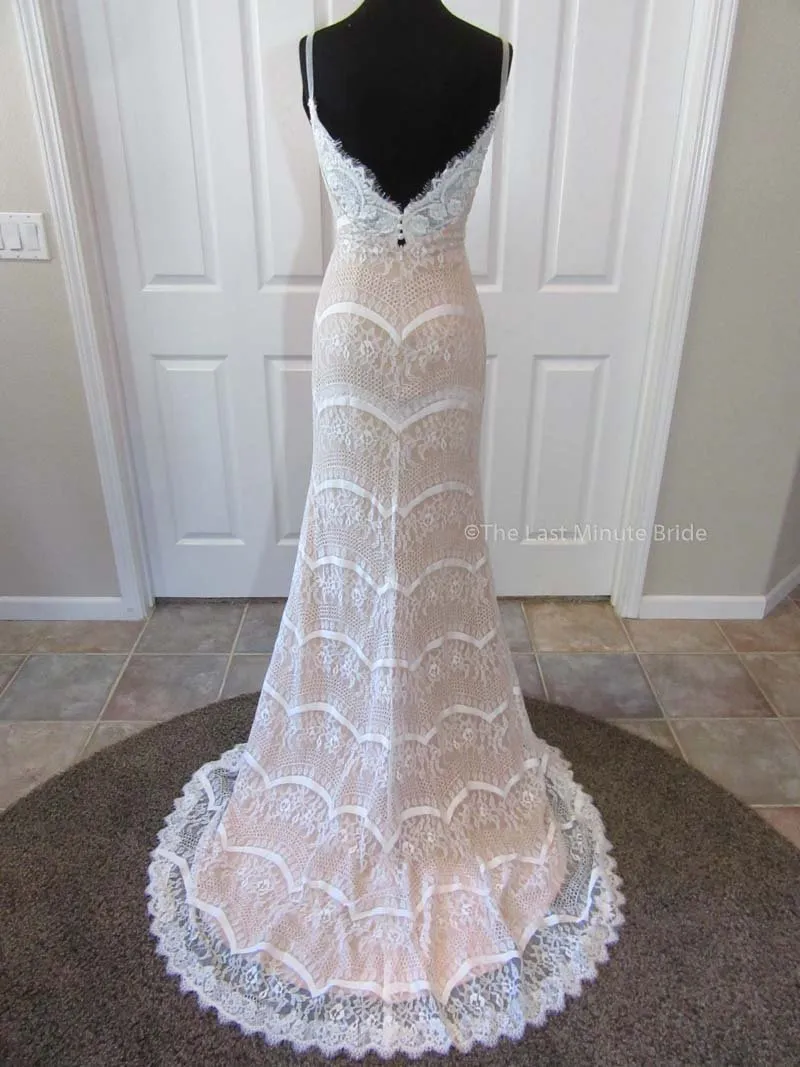 Summer by The Last Minute Bride (Made to Order Any Size)