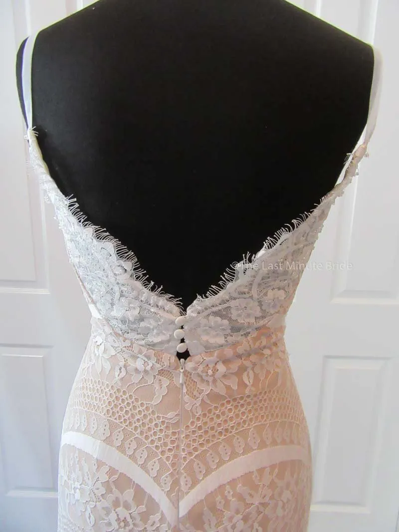 Summer by The Last Minute Bride (Made to Order Any Size)