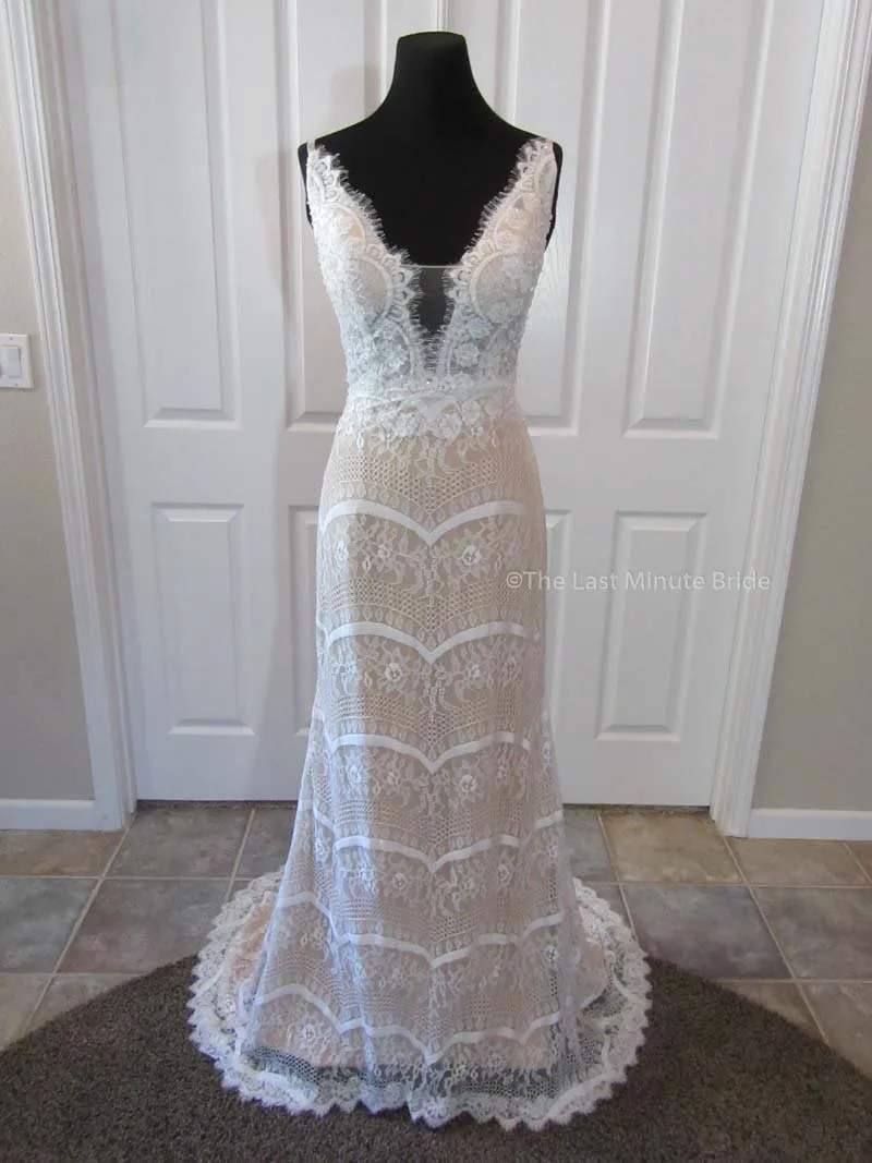 Summer by The Last Minute Bride (Made to Order Any Size)