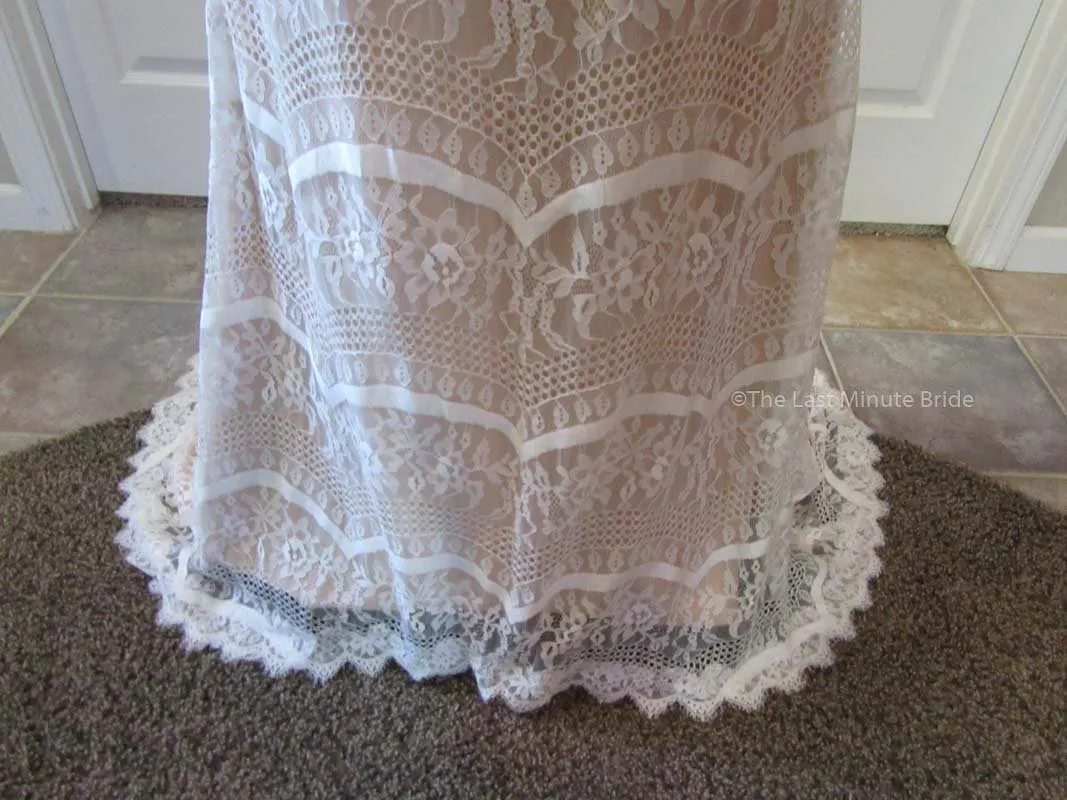Summer by The Last Minute Bride (Made to Order Any Size)