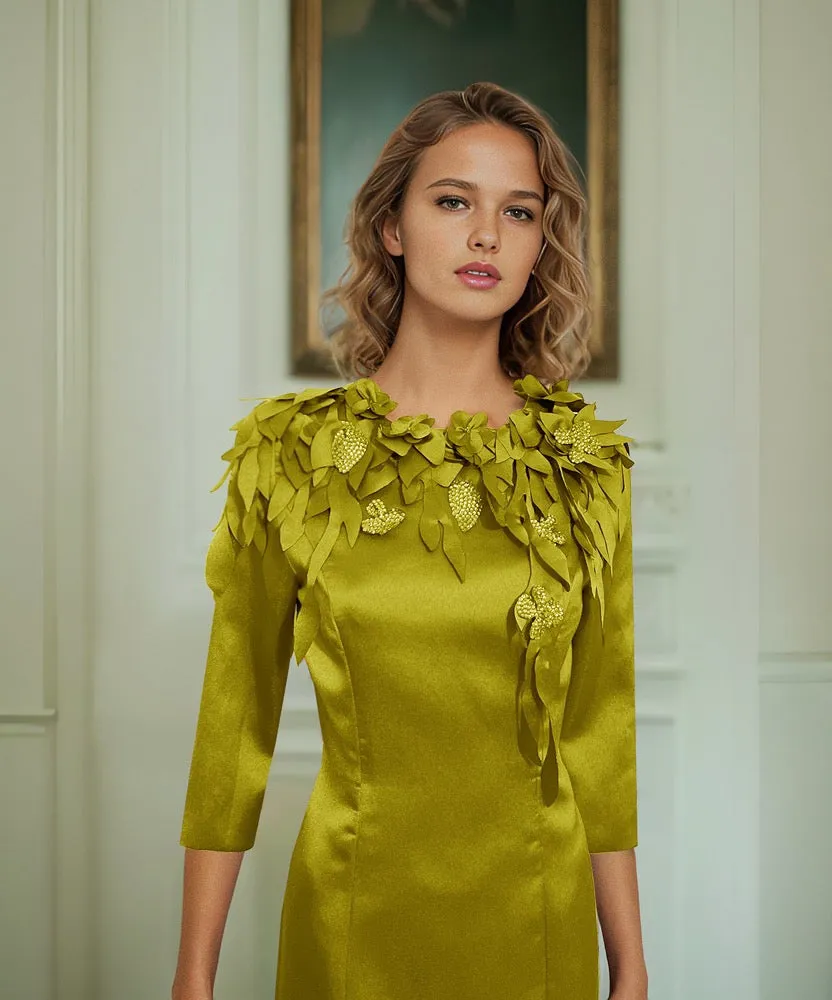 Surrey Modest Evening Gown