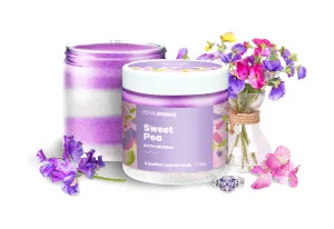 Sweet Pea (Bath Crumble)