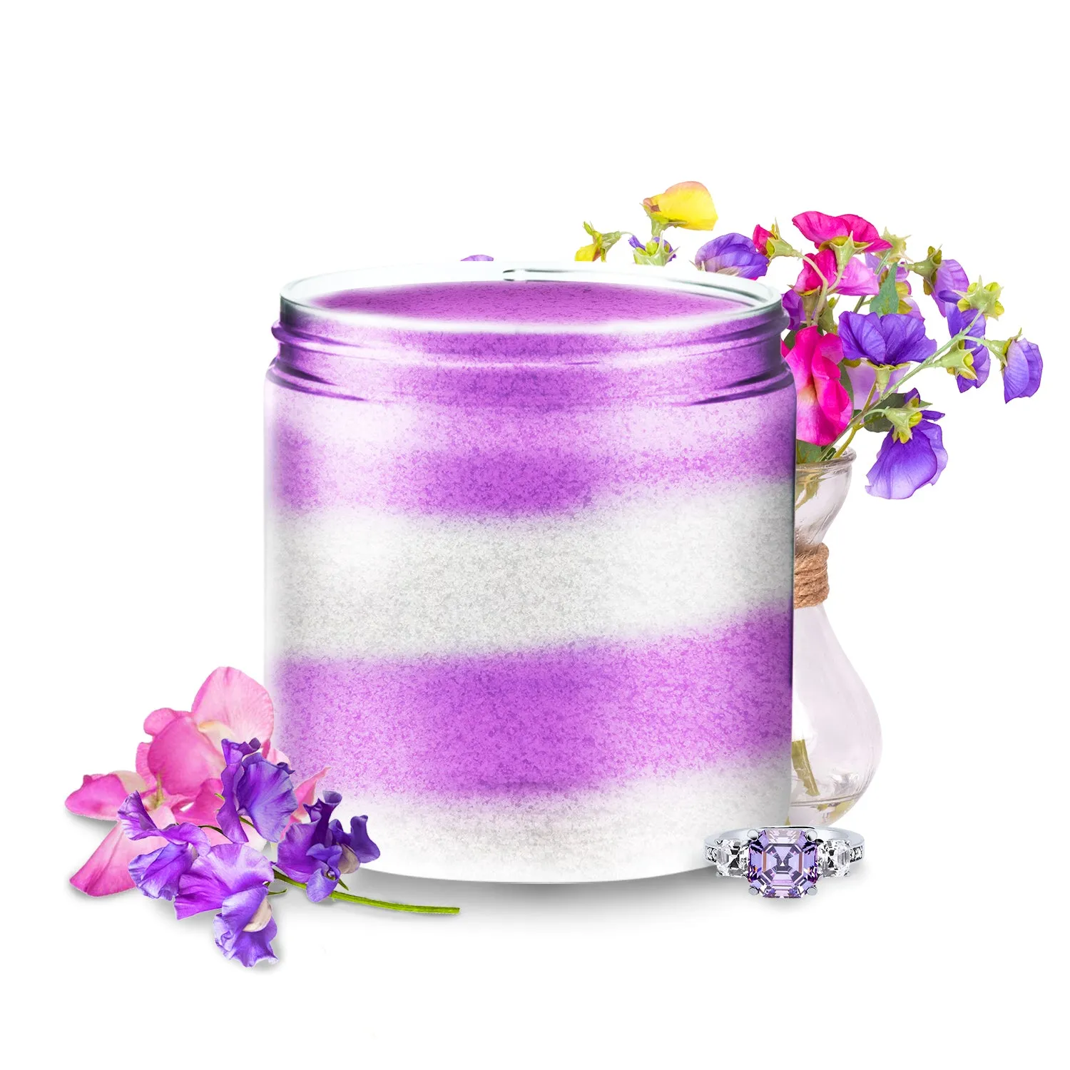Sweet Pea (Bath Crumble)