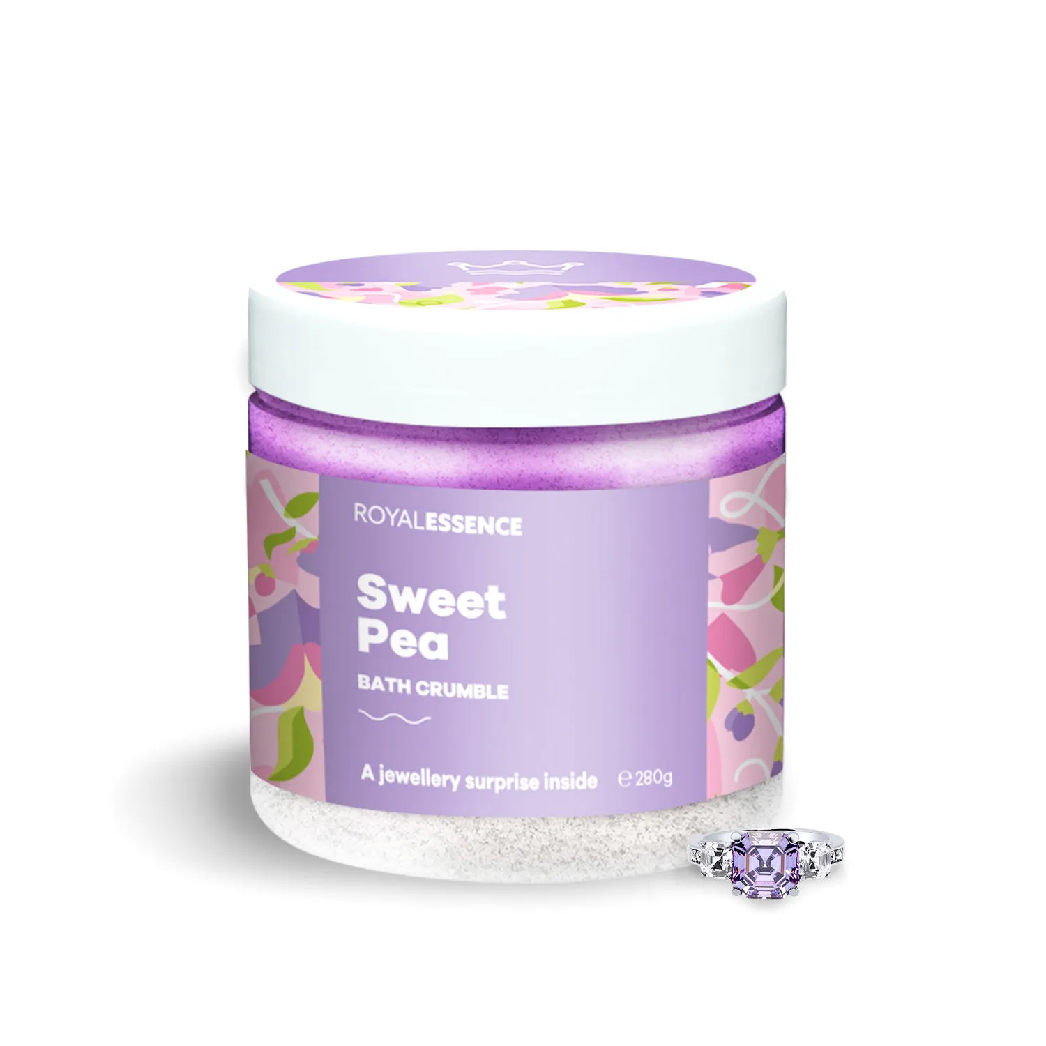 Sweet Pea (Bath Crumble)