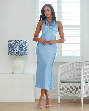 Sydney Maxi Dress - Powder Blue