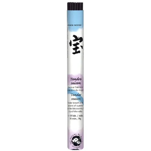 Tender Season Incense Sticks