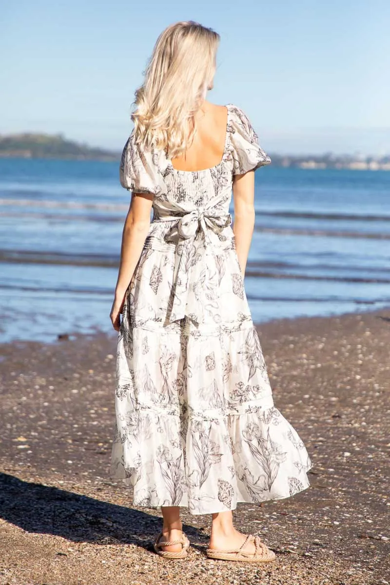 The Bay | Manila Maxi Dress