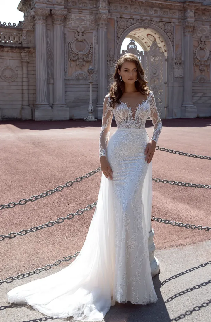 The Elsinara Gown