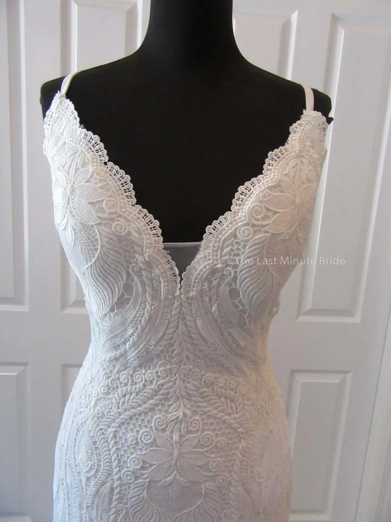 The Last Minute Bride Ambrosia (In Stock Sizes)