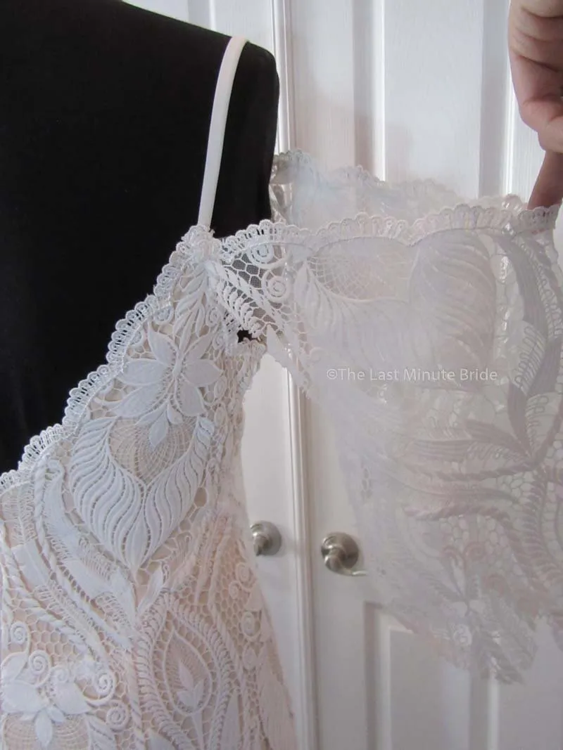 The Last Minute Bride Ambrosia (In Stock Sizes)