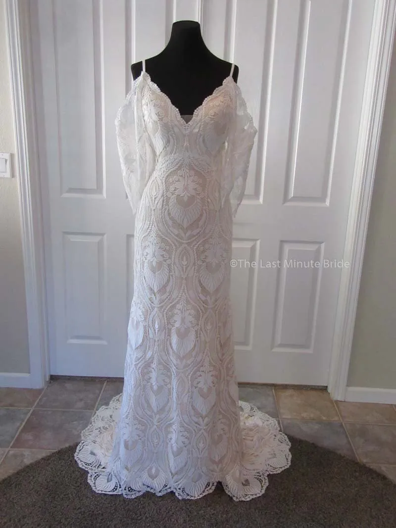 The Last Minute Bride Ambrosia (In Stock Sizes)