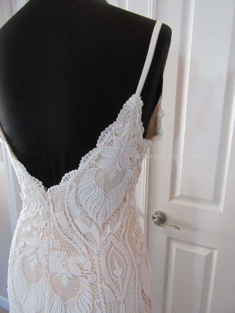 The Last Minute Bride Ambrosia (In Stock Sizes)