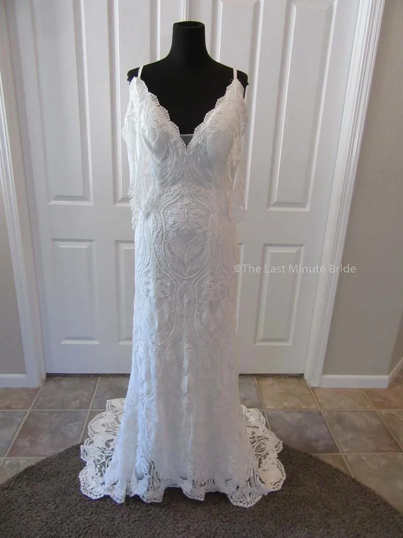 The Last Minute Bride Ambrosia (In Stock Sizes)