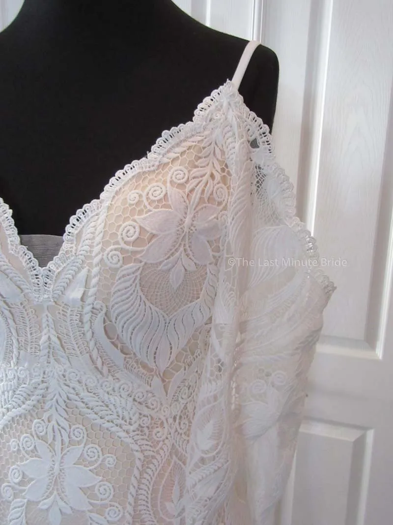 The Last Minute Bride Ambrosia (In Stock Sizes)