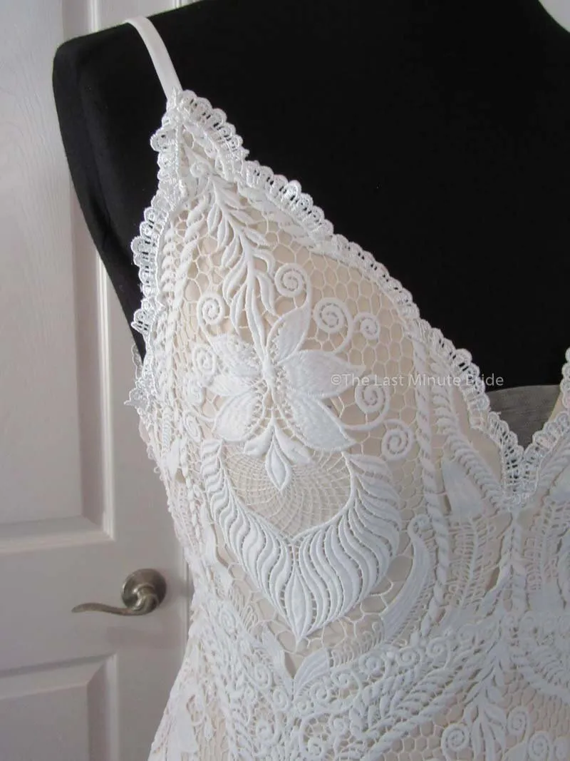 The Last Minute Bride Ambrosia (In Stock Sizes)