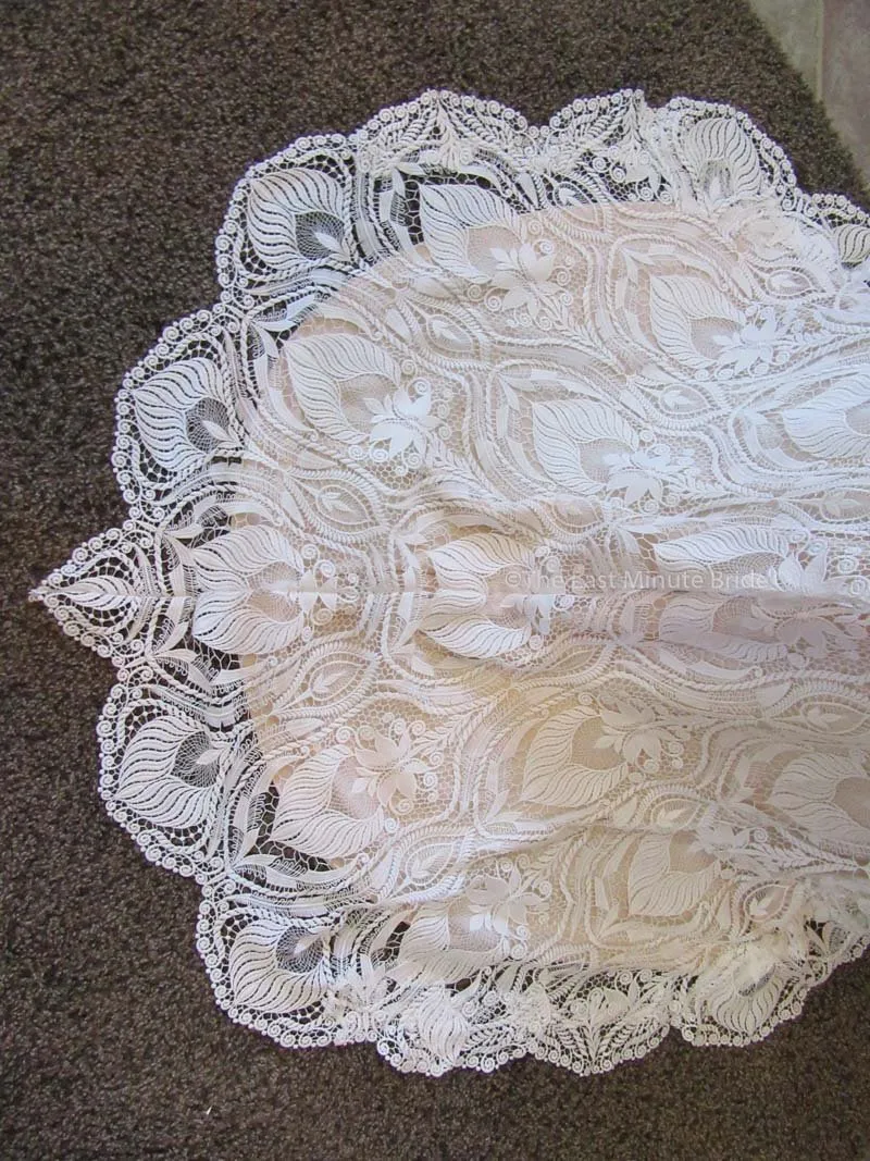The Last Minute Bride Ambrosia (In Stock Sizes)