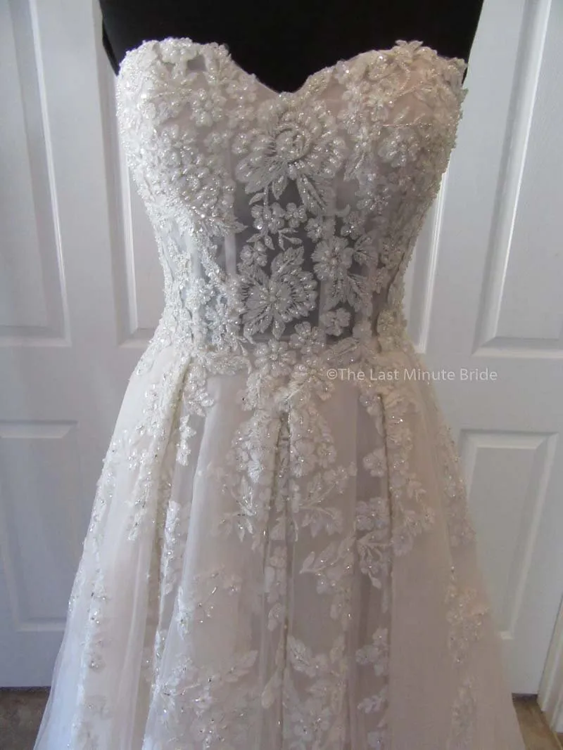 The Last Minute Bride Bethany (In Stock Sizes)