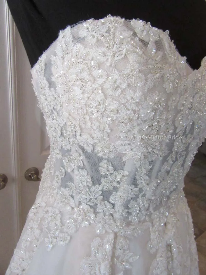 The Last Minute Bride Bethany (In Stock Sizes)
