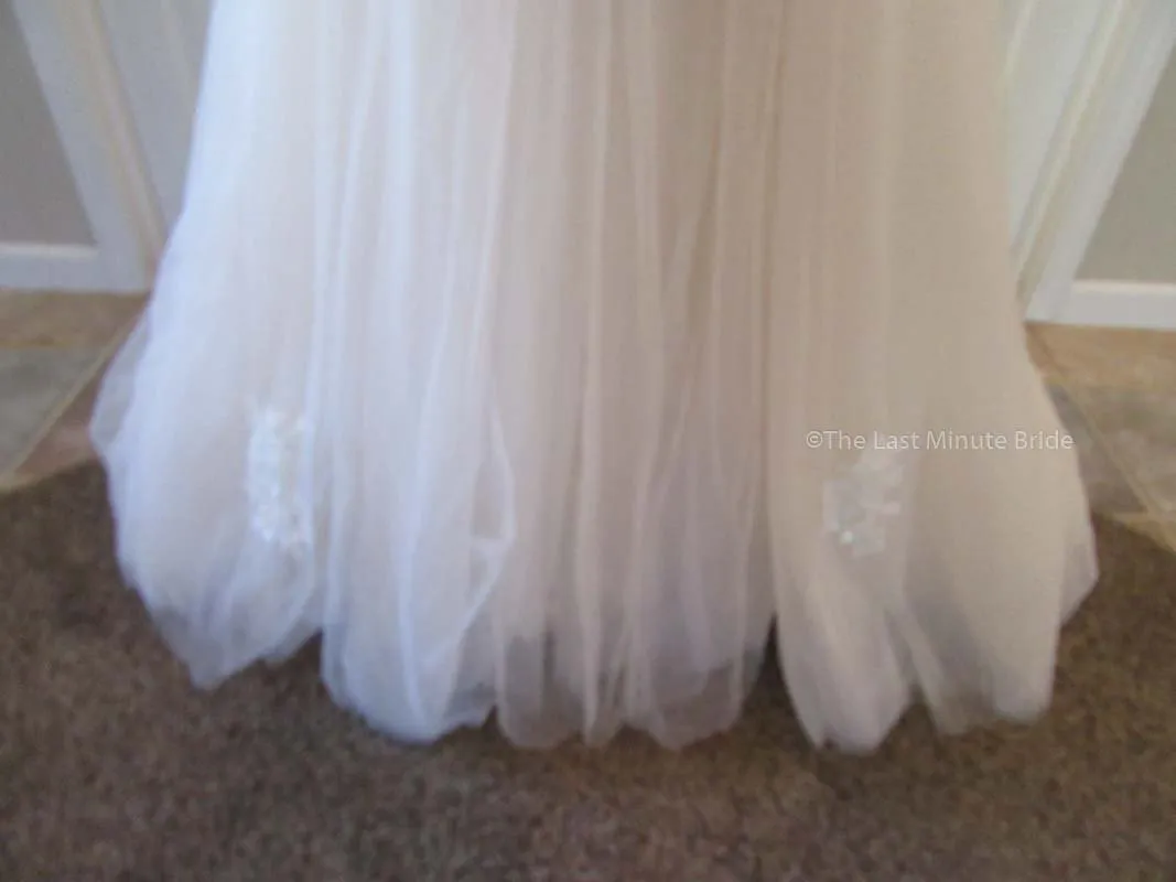 The Last Minute Bride Bethany (In Stock Sizes)