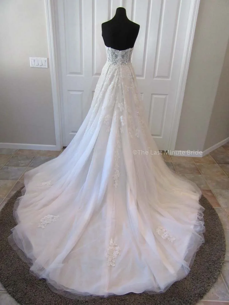 The Last Minute Bride Bethany (In Stock Sizes)