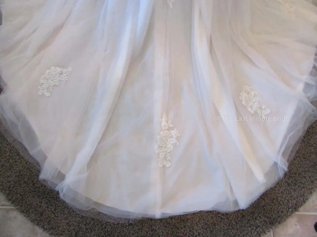 The Last Minute Bride Bethany (In Stock Sizes)