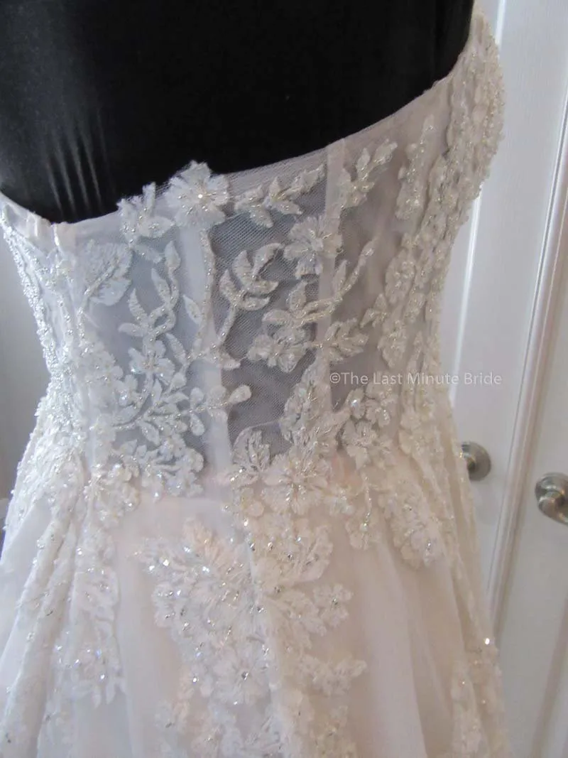 The Last Minute Bride Bethany (In Stock Sizes)