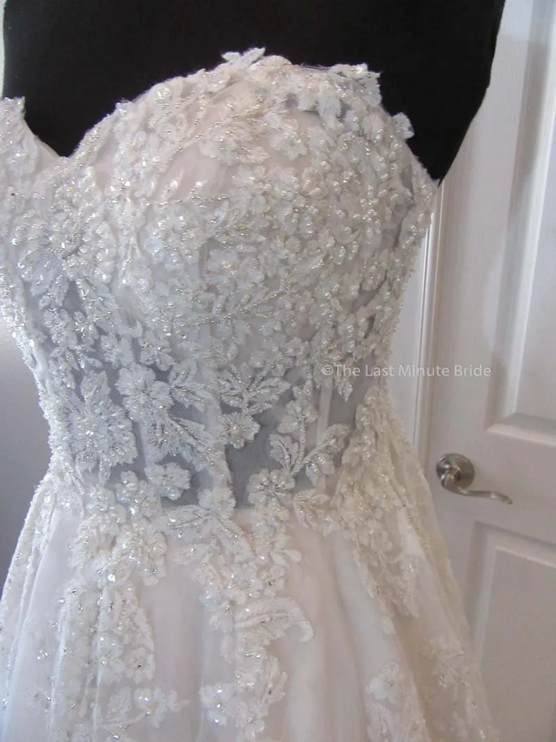 The Last Minute Bride Bethany (In Stock Sizes)