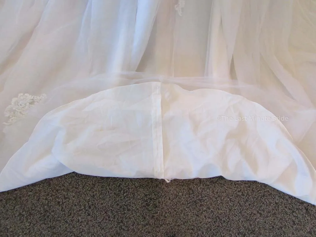 The Last Minute Bride Bethany (In Stock Sizes)