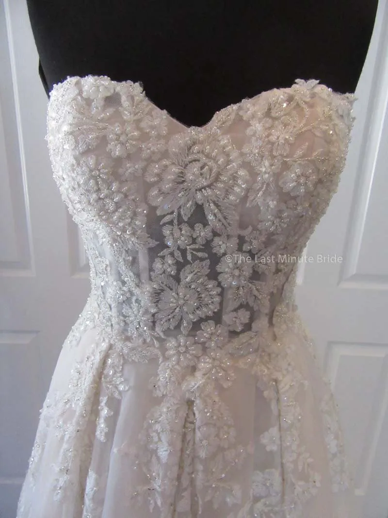 The Last Minute Bride Bethany (In Stock Sizes)