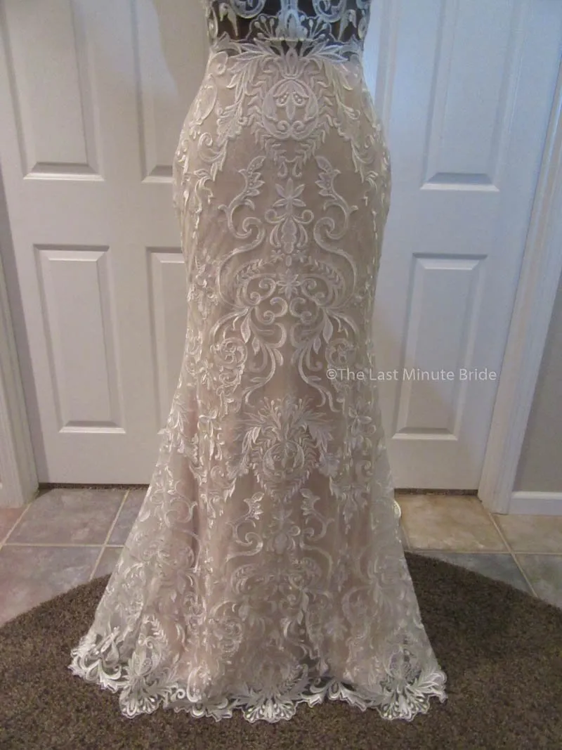 The Last Minute Bride: Emilia