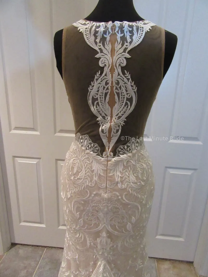 The Last Minute Bride: Emilia
