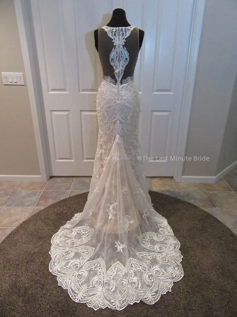 The Last Minute Bride: Emilia