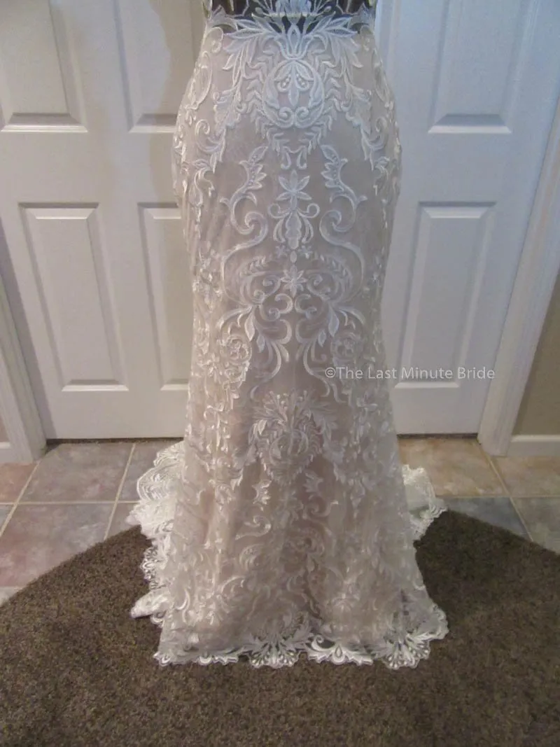 The Last Minute Bride: Emilia